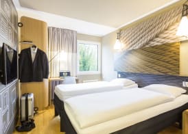 B&B HOTEL Rothrist Olten 4
