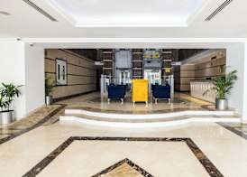 Crown Park Hotel 3