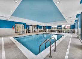Hampton Inn Zion Crossroads Gordonsville 4