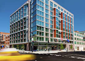Hilton Garden Inn Washington DC/Georgetown Area 2