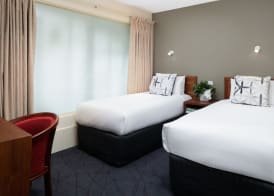 The Victoria Hotel 3