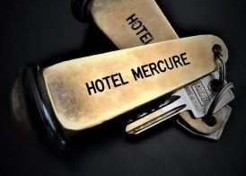 Hotel Mercure 4
