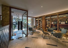 Hanoi E Central Luxury Hotel 3