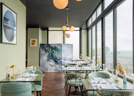 Mercure Brighton Seafront Hotel 4