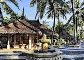 Novotel Lombok Resort & Villas 2