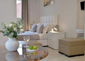 Alekos Apartments 1 - Νetflix & Comfort 4