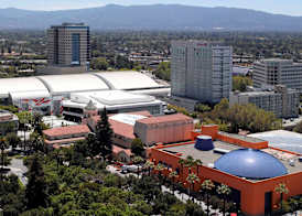 Hilton San Jose 3
