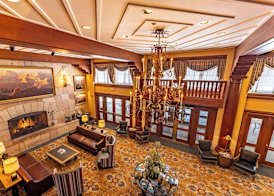 Grand Canyon Railway Hotel 5