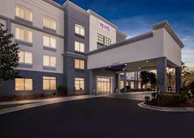 Spark by Hilton Port Wentworth Savannah 4