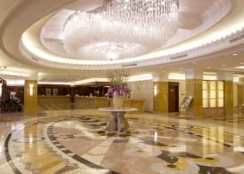 Okura Garden Hotel Shanghai 3