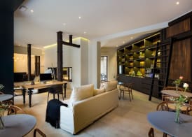 Hotel Altiplanico Bellas Artes 5