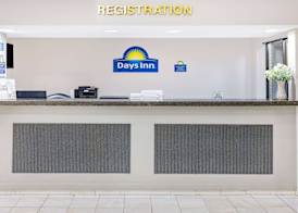 Days Inn by Wyndham Spartanburg Waccamaw 2