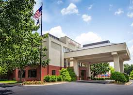 Hampton Inn Raleigh/Garner 5