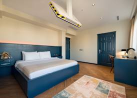 Seminal Hotel Taksim 3