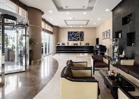 Cristal Hotel Abu Dhabi 3