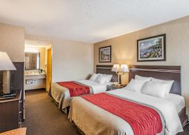 Comfort Inn On the Bay 5