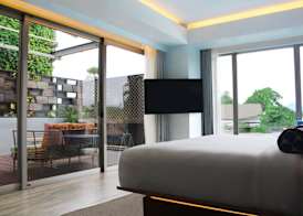 Aloft by Marriott Bali Seminyak 3