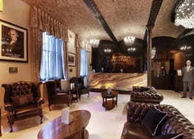 Montcalm Brewery, London City 5
