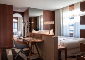La Réserve Eden au Lac Zurich 5