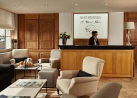Best Western Le Cheval Blanc -Vue sur le port-plein centre ville 4