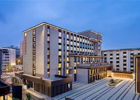 Hilton Garden Inn Chengdu Huaxi Wuhou Shrine 2