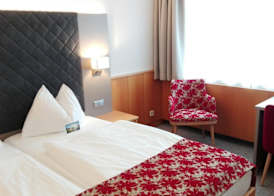 Stadtoase Kolping Hotel Linz 5