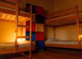 Twin Fin Surf Camp - Hostel 4