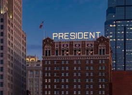 Hilton President Kansas City 3