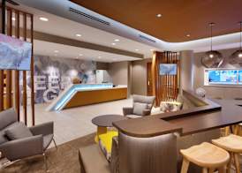 SpringHill Suites by Marriott Coralville 4