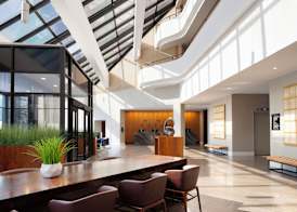 Nashville Airport Marriott 2