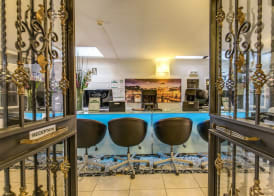 Aurelia Vatican Apartments 3