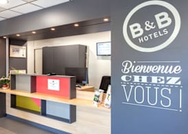 B&B HOTEL CHAMBERY La Cassine 3