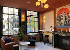 Heart of Amsterdam Hostel 5