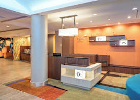 Fairfield Inn & Suites by Marriott Houston Pasadena 4