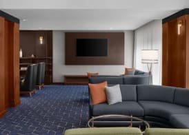 Courtyard by Marriott San Diego Central 4
