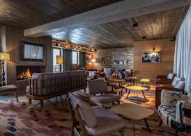 Chalet Hotel Kaya 2