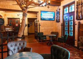 Pytloun Old Armoury Hotel Prague, Stará Zbrojnice 4