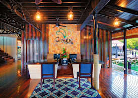 Gayana Marine Resort 2