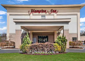 Hampton Inn Milledgeville 2
