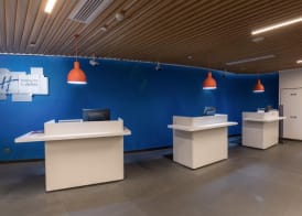 Holiday Inn Express Beijing Shijingshan Lakeview by IHG 2