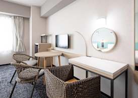 Comfort Hotel Naha Prefectural Office 4