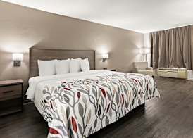 Red Roof Inn & Suites Monroe, NC 4