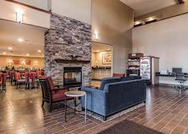 Comfort Suites Fort Wayne North 4