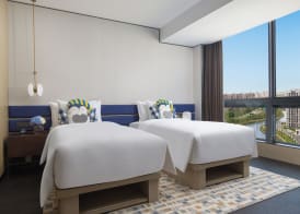 voco Suites Shanghai Hongqiao CBD by IHG 5