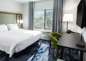 Fairfield Inn & Suites Ontario Rancho Cucamonga 4