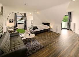 Eco Smart Apartments Nürnberg Süd 5