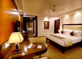 Golden Tulip Haridwar 4