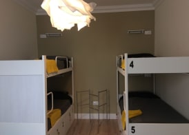 Albergue Gran Canaria 5
