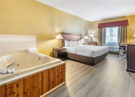 Quality Inn Greenville North 5
