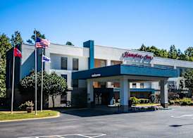 Hampton Inn Pickwick Dam-At Shiloh Falls 2